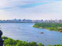 蘇杭四天三晚只需600+的旅行