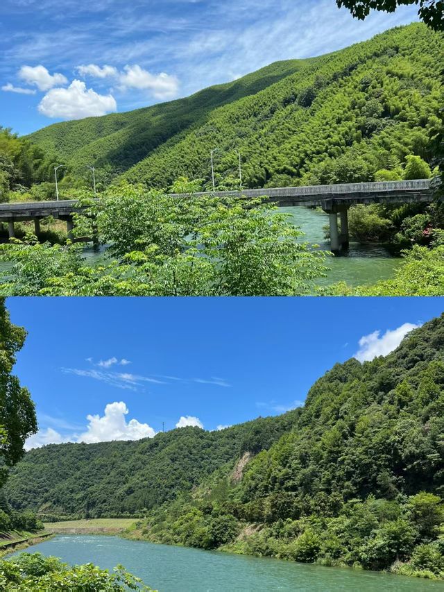 宣城兩日遊：山水與煙火的治癒之旅