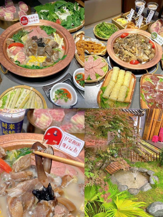 邊個明啊！麗江美食香到我行唔郁！  
本來以為麗江只有詩同遠方  
嚟到先發現係食貨天堂！  
連夜整理本地