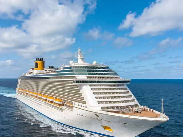 🌊 This is not a hotel. It’s a floating palace.
