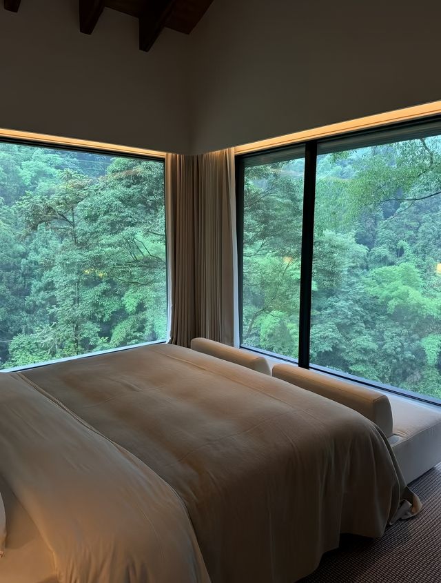 今年最期待的峨眉山避世酒店！