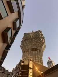 🌆 First Impressions of Macau: Glamour, Culture & Serenity
