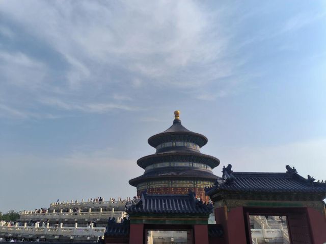 天壇公園的隱藏魅力