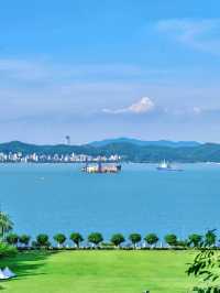 廣州南沙City Walk 睇海好去處！！