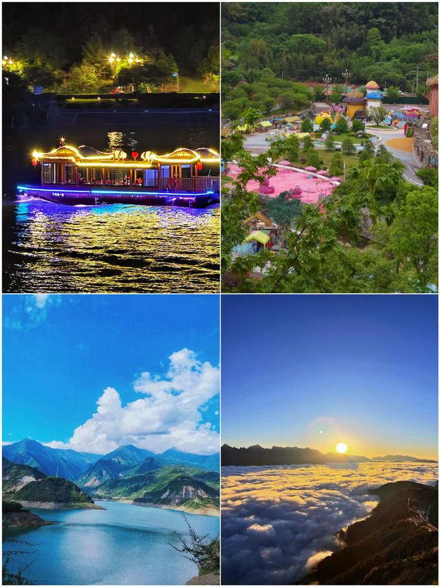 雅安3日2夜！雨城治癒之旅，回味無窮呀！