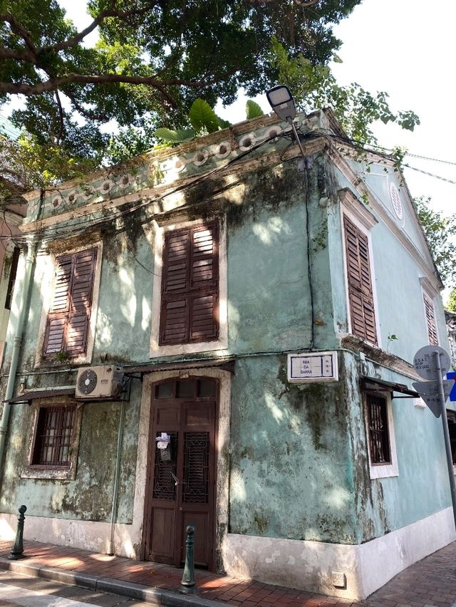 從香港出發到澳門亞婆井前地的跨境交通攻略 