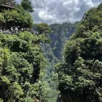 Detailed 2 Day (of 4) Itinerary for Zhangjiajie - Zhangjiajie National Forest Park