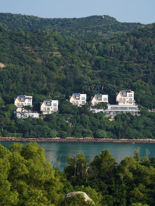 東澳島：蜜月公園的白色婚禮堂太好拍了！