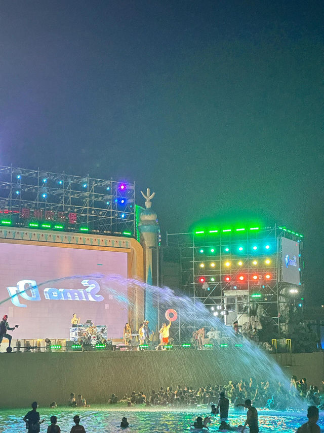 🌊泉州歐樂堡水上世界｜福建夏日消暑寶藏地