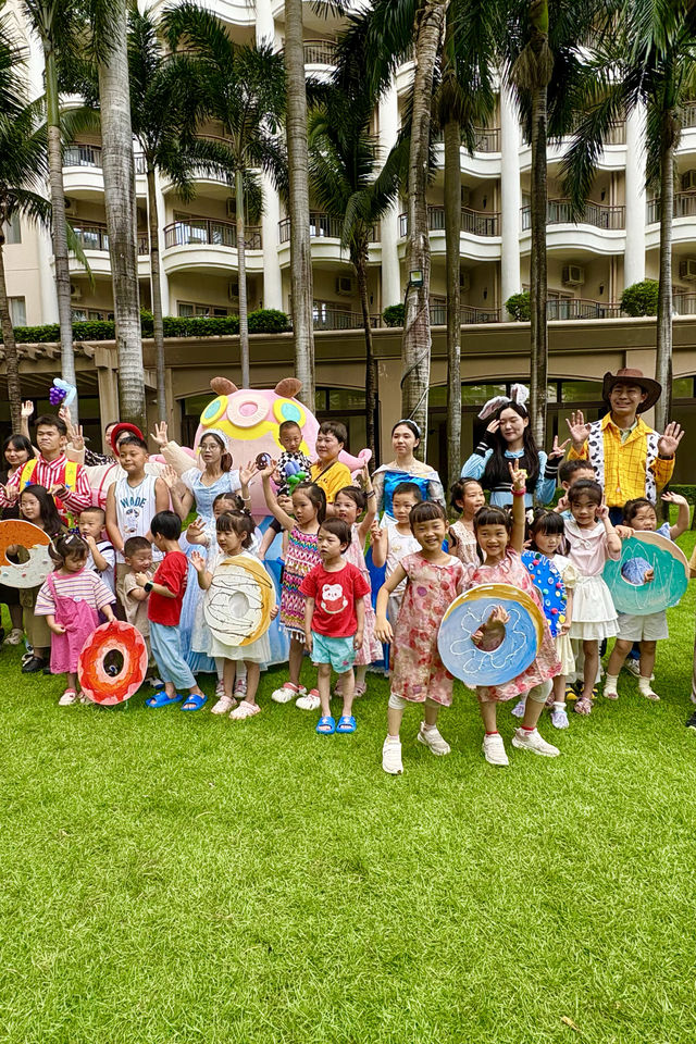 炎炎夏日  就嚟三亞  避暑度假 快樂逍遙