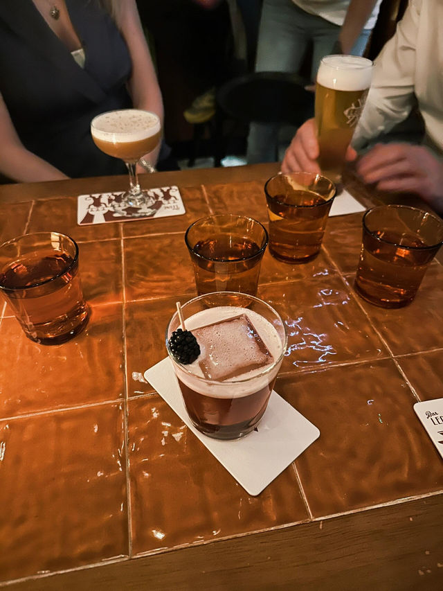 香港必衝世界級酒吧！Bar Leone奪亞洲第一實至名歸🥃