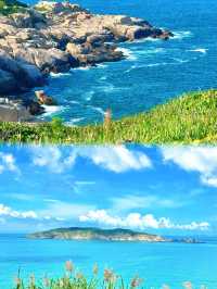 中國最美海島之一-南麂島攻略
