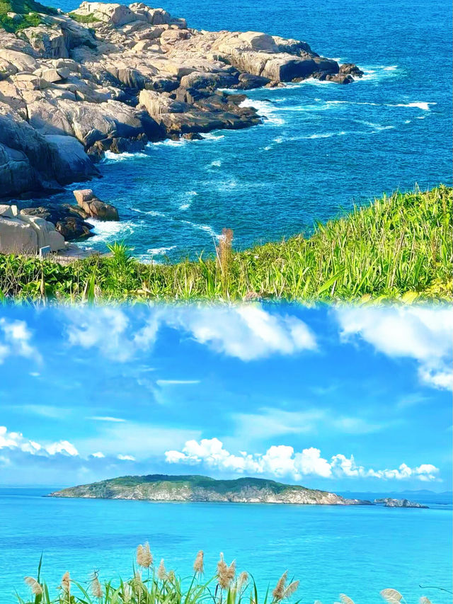 中國最美海島之一-南麂島攻略