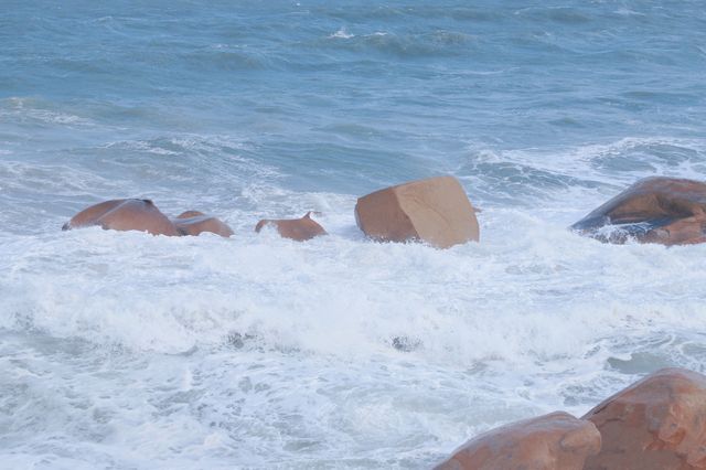 漳州「海角一號」——「向海風許願 在山海相見」