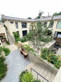 喺大理沙溪，我好似住咗入法式莊園