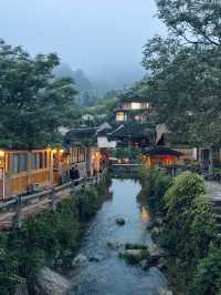 喺福建，搵一處遺世角落——龍潭村！