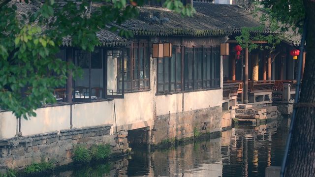 江南水鄉周莊古鎮｜上海周邊暑假湊仔省心版