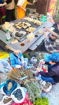 周末唔知去邊度玩嘅朋友，不妨嚟石屏玩下