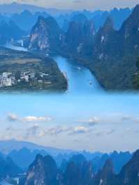 夏季桂林陽朔已回，真心建議大家7-9月淡季去！！！