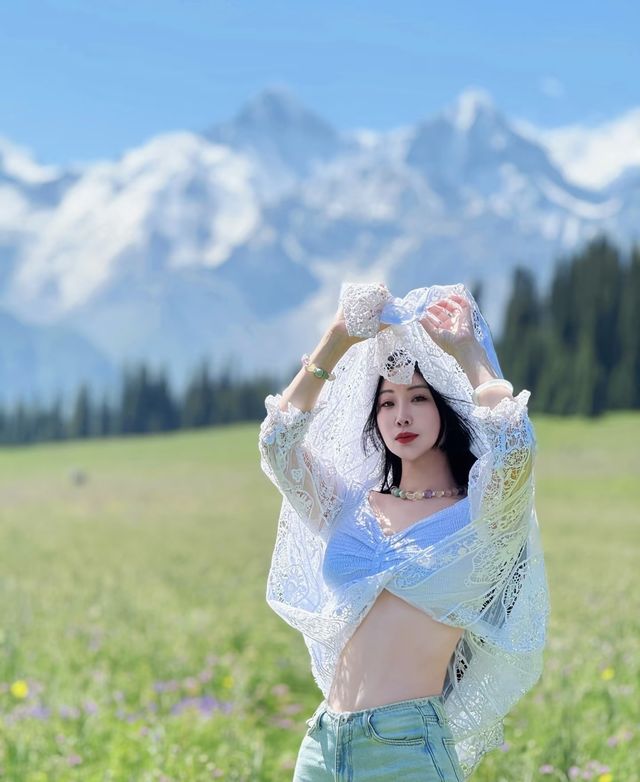 一句講晒伊犁各大景點玩法！睇完就明
