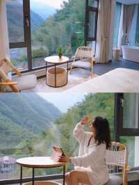 住進山林，感受幾番喜悅