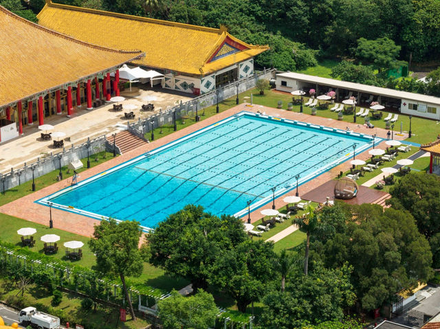 The Grand Hotel – Taipei’s Icon of Elegance
