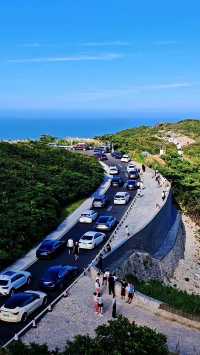 朱家尖：奔赴山海，解鎖東海浪漫