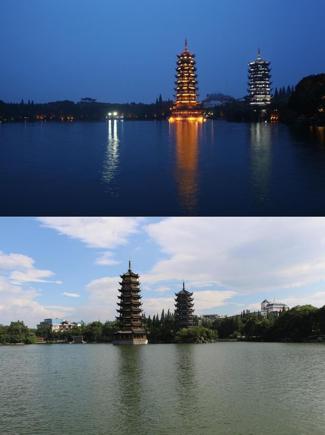 桂林親子遊天花板！3日玩盡攀瀑/竹筏/溶洞