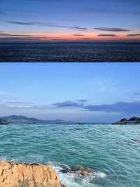 嵊泗島親子遊抵到喊！暑假消暑衝呢度
