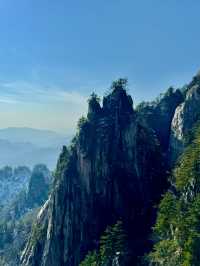 老君山兩日仙境之旅，我見到日月同輝