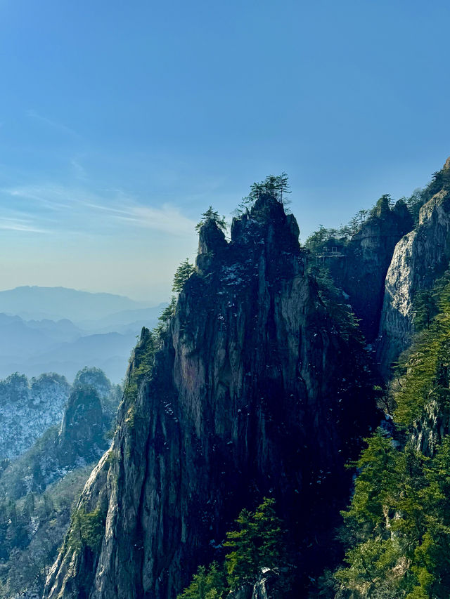 老君山兩日仙境之旅，我見到日月同輝