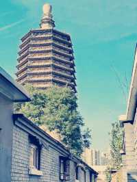 北京の歴史を感じる名刹「天寧寺」観光ガイド