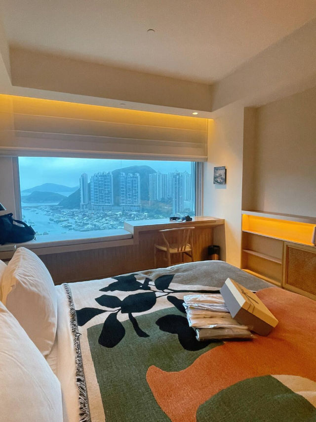 黃竹坑親子遊必試！雅格酒店The Arca實測：大公開✨