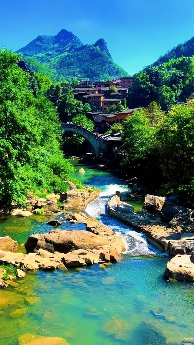 "由廢棄礦山變成年賺4億嘅網紅景區！望仙谷點樣逆襲成『江南第二