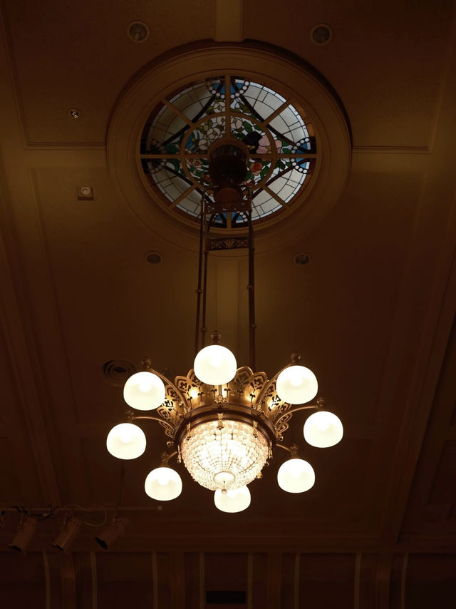 大阪心齋橋隱藏寶藏！中央公會館懷舊旅宿體驗】**  