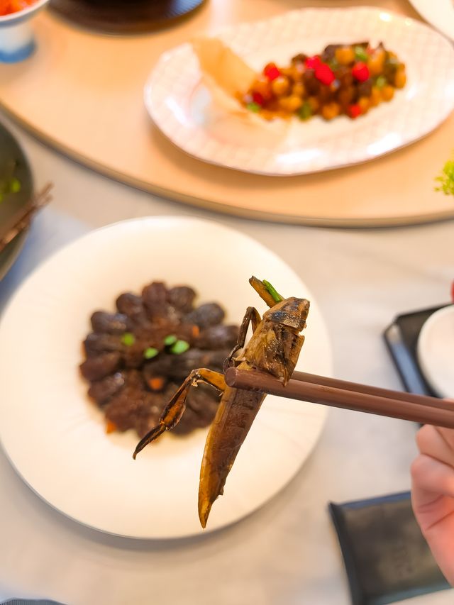 番禺沙灣｜帶crush食勻非遺私房菜！