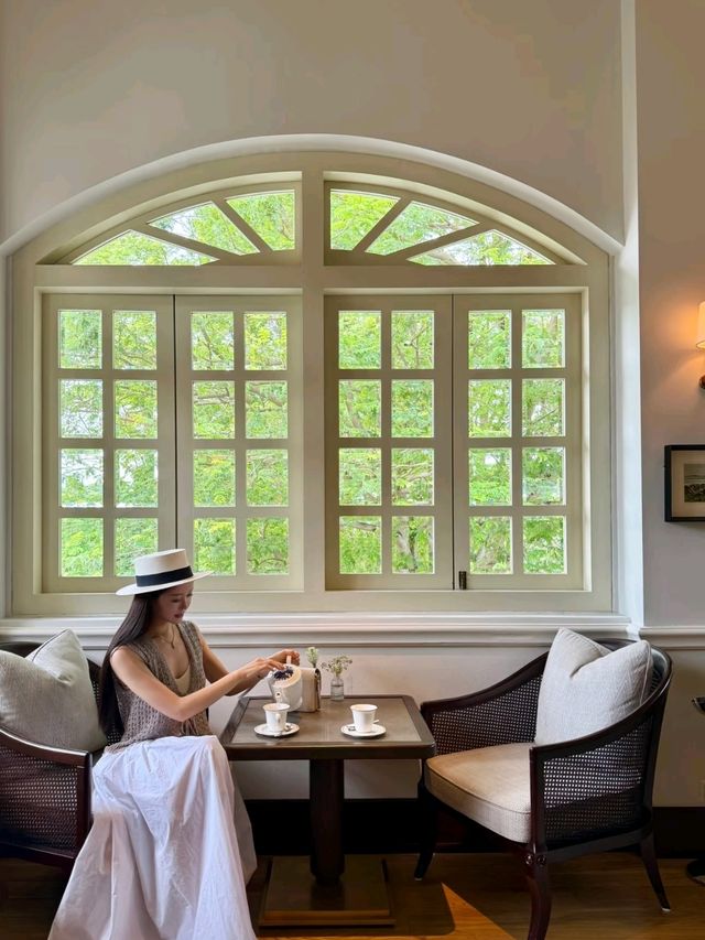 Must-stay resort hotel in Singapore | Capella♥️