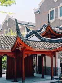 上海老城廂呢條路越嚟越好影