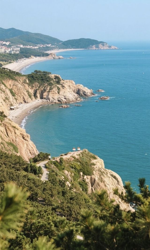 威海環海自駕全攻略