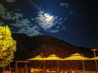 夏日避暑仰天湖住峽谷酒店是全家人的最佳選擇