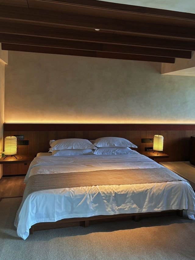 清棲·原木VILLA，藝術酒店嘅高級感