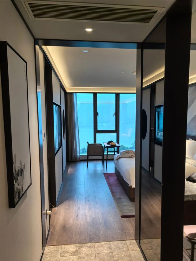 禧玥酒店（陸家嘴店）體驗評測：華住會高端線的高性價比之選