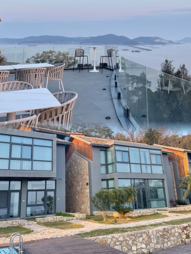 去山海環抱嘅避世天堂
