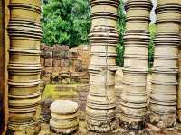 Where Gods & Engineers Met: The Legacy of East Mebon