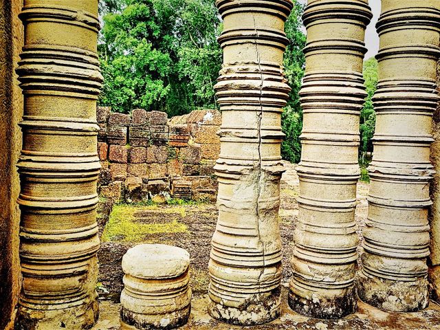 Where Gods & Engineers Met: The Legacy of East Mebon