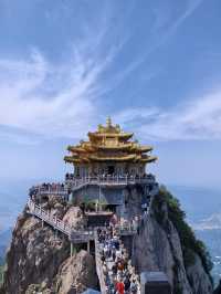 7-8月洛陽穿越手冊｜喺40℃高溫下同古人貼貼嘅硬核指南