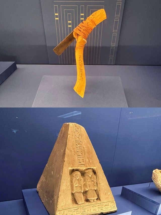 探索上海博物館埃及展，寶藏攻略快收藏！