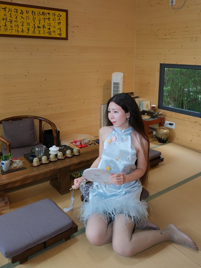 柔係東方骨，恣係心無拘|旅行