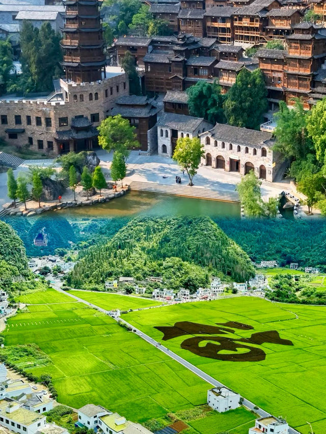 貴州呢片秘境，你究竟了解幾多？  必去嘅十個景點！！！