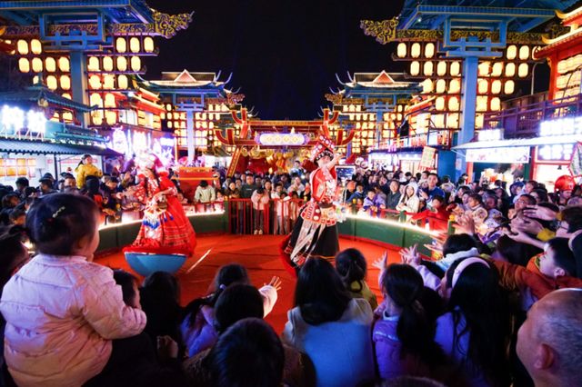 邂逅南寧燈火闌珊處，這四大勝地必打卡